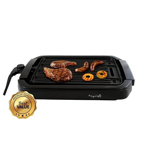 indoor grill griddle combo home gadgets