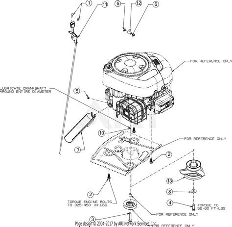 troy bilt tbr ccjd  parts diagram  engine accessories