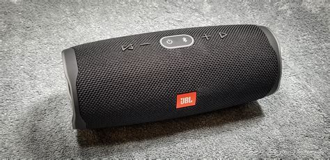 review jbl charge  james johnston