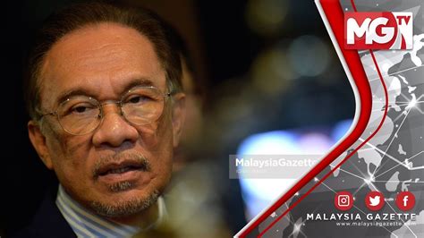 Terkini Tiada Agenda Berdamai Anwar Ibrahim Youtube
