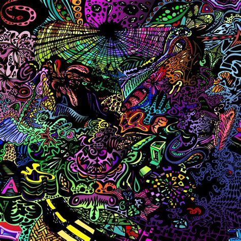 8tracks Radio Psychedelic Acid ☯☠ 7 Songs Free And Music Playlist
