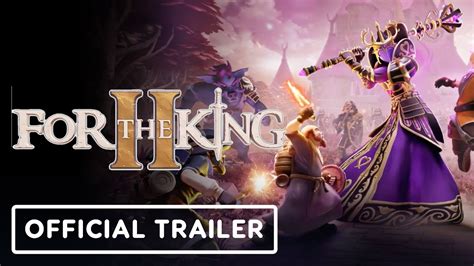 king  official release date announcement trailer ehkoucom