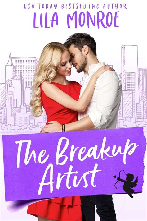 The Breakup Artist By Lila Monroe Review Red Cheeks Reads