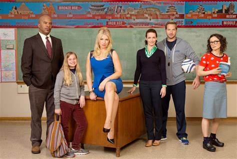 bad teacher season 1 promo my new favorite show in the middle