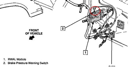 brake light wiring diagram  gmc sierra  faceitsaloncom