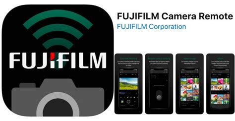 fujifilm camera remote  update released fuji rumors
