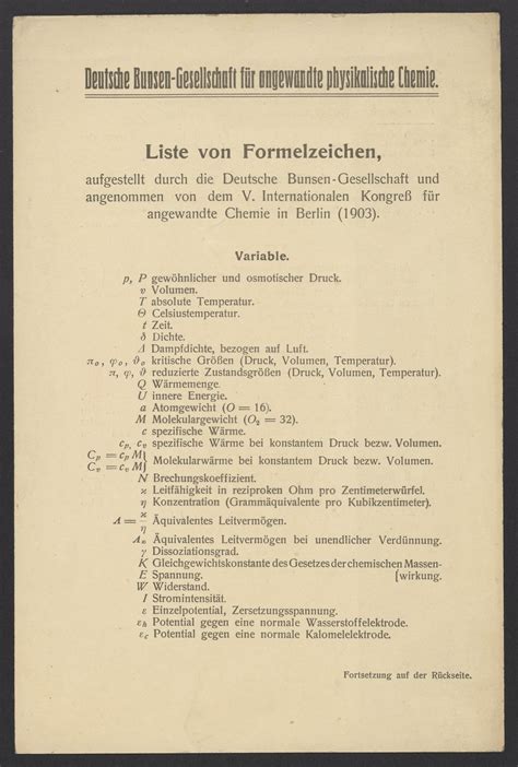 liste von formelzeichen science history institute digital collections