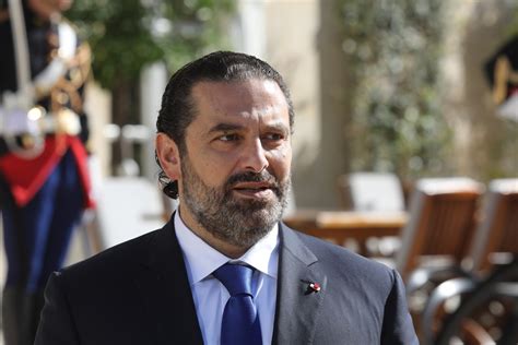 saad hariri rules    lebanons  prime minister middle east eye