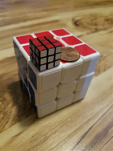 tiny cube cubers