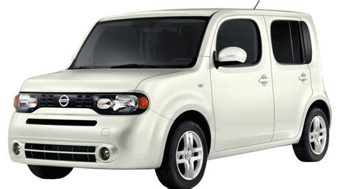 nissan cube unveiled early