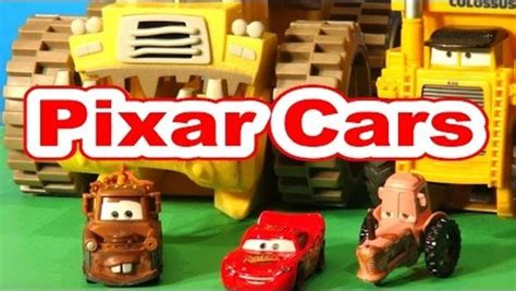 Pixar Cars Re Enactment Scene With Screaming Banshee