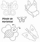 Moldes Mariposas Recortar Foami Eva Mariposa Fomi Hojas Recrear Foamy Plantilla Rosas 100manualidades Ornamentos Pintando Arco Varios Bunga Kertas Origami sketch template