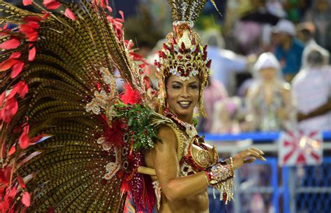 Rio Carnaval Girls Wild Party