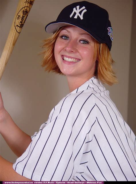 wild bitch dressing in baseball uniform xbabe