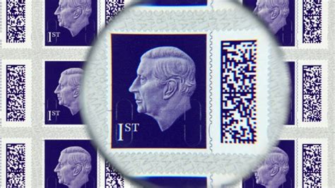 uks royal mail unveils  king charles stamps enca