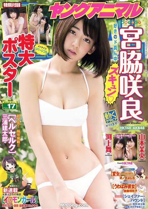 Hot Girls Japan Porn Magazine Cover 2015 Collection