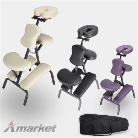 lightweight portable massage chair indian head folding stool therapy