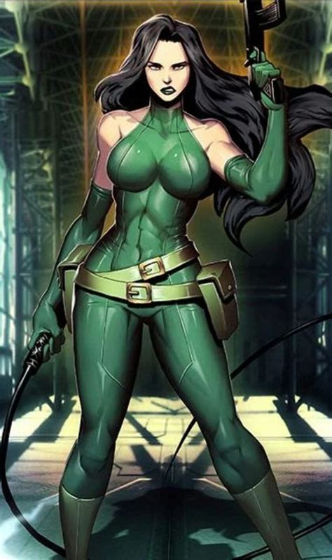 My Top 10 Favorite Female Marvel Villains Marvel Amino