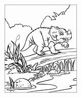 Land Coloring Before Time Pages Colouring Dinosaur Kids Cera Printable Cartoons Popular Library Visit Books Coloringhome sketch template