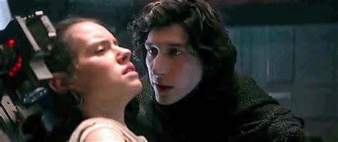 Will Kylo Ren And Rey Fall In Love In Star Wars