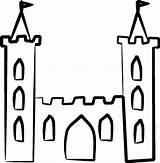 Burg Burgen Ausmalbild Mittelalter Ritterburg Ritter Malvorlagen Ausdrucken Bzw Schwerter Wappen sketch template