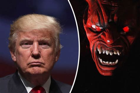 Quarter Of Brits Reveal They Think Donald Trump Is Possessed By The