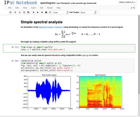 jupyter ipython notebooks features data science learning learn computer coding data science