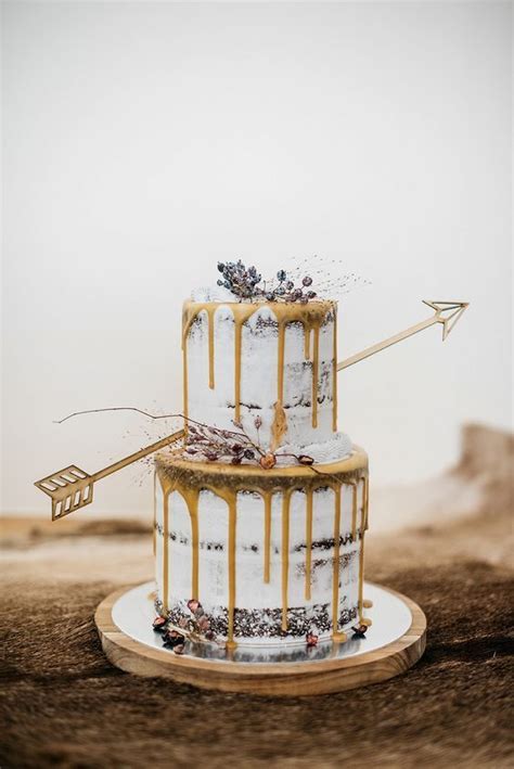 21 amazing drip wedding cake ideas you can t resist chicwedd