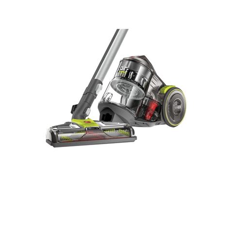 hoover windtunnel air pro bagless canister vacuum cleaner sh