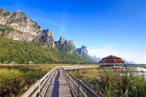 sam roi yot national park  hua hin thailand travel