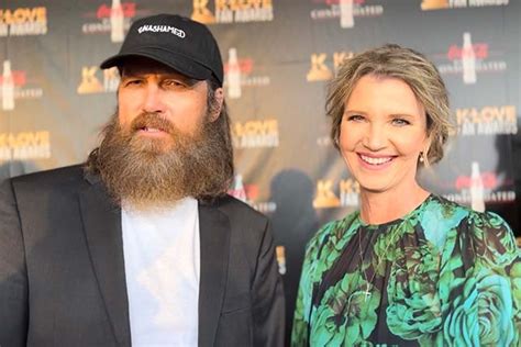 ‘i Want To Be A Spokesman For Jesus—jase Robertson On The K Love Fan