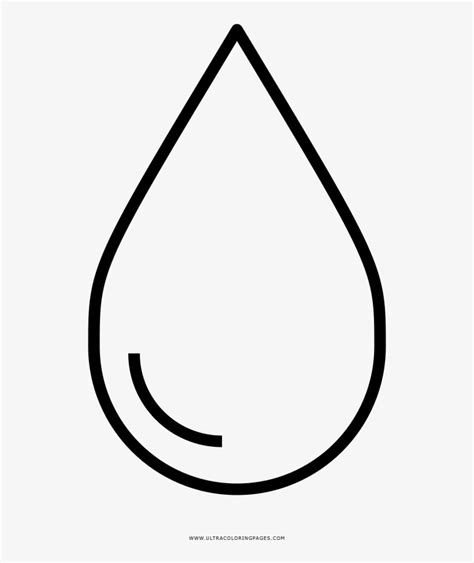 water droplet shiny coloring page water droplet coloring