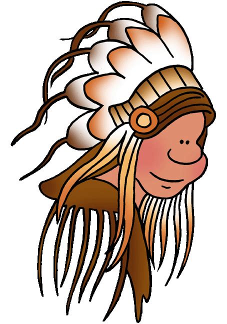 american indian clip art clipart
