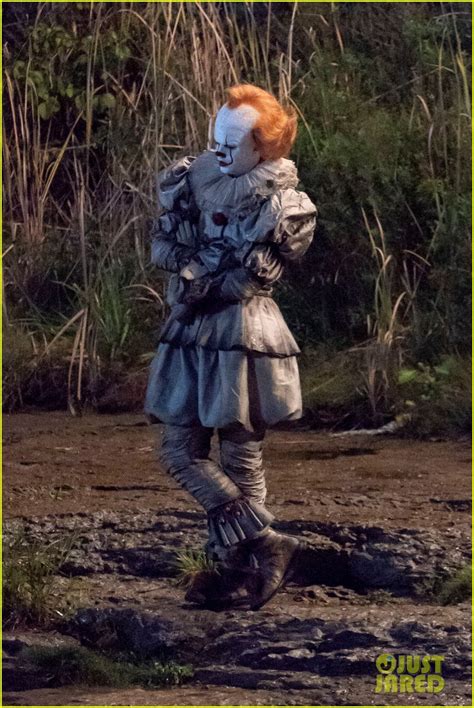The Movie Sleuth Images New It Chapter 2 Set Photos