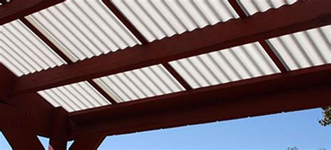 fiberglass roof panels branford building supplies