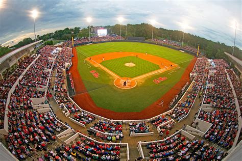 sections  bring  fan spirit  college baseball ballpark digest