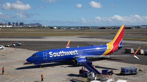 southwest airlines  faa approval  hawaii flights