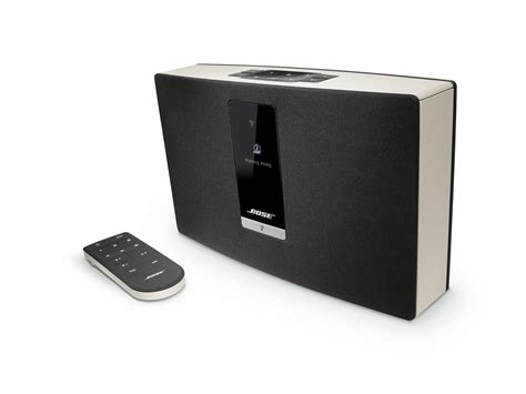 soundtouch portable wi fi  system