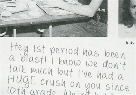 High School Yearbook Signing Quotes Quotesgram