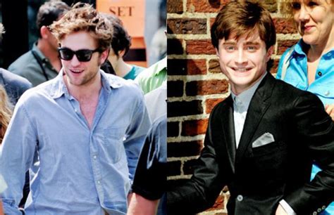 Daniel Radcliffe Better Off Lusting After R Pattz Ny Daily News