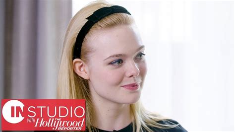 elle fanning explains why she fought for role in teen