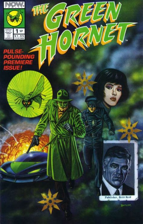 the green hornet volume comic vine