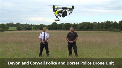 police drone unit youtube