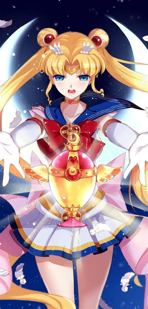 Who Should Sailor Moon The Moon Princess And Who Should She Face Off