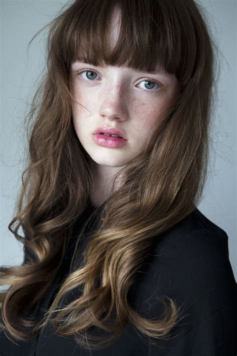 Amberley Newfaces – S Model Of The Week And Daily Duo
