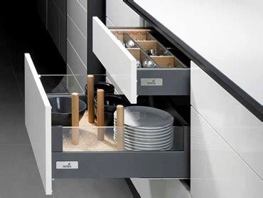 innotech drawers  hettich  kitchens  bathrooms architecture