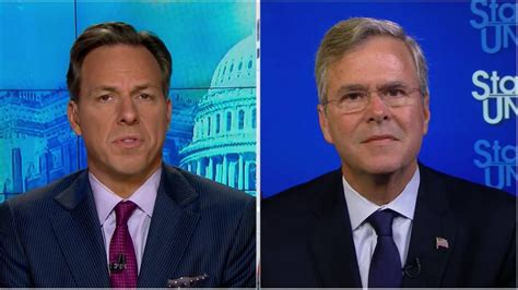 Jeb Bush Has Grave Doubts About Donald Trump In Wh Cnnpolitics