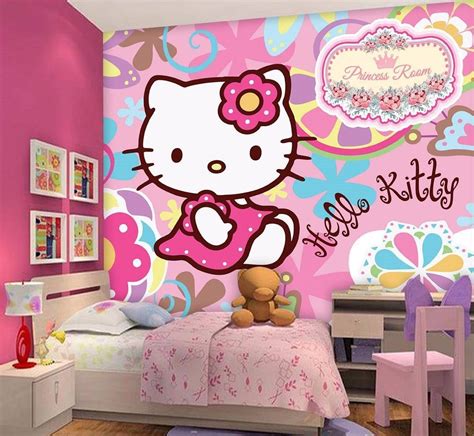 inspirasi wallpaper dinding  kamar  bikin anak jadi lebih