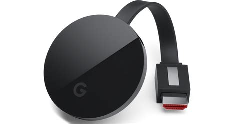 chromecast ultra official features    device