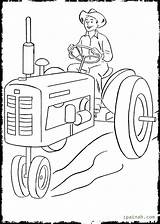 Coloring Pages Combine John Deere Harvester Printable Print Colouring Getcolorings Library Getdrawings Comments sketch template